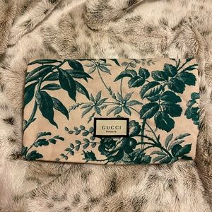 Gucci Makeup Pouch